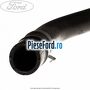 Furtun radiator apa inferior Ford Fiesta 2002-2005 1.3 60 cp BAJA benzina