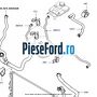 Furtun radiator apa inferior Ford Focus 2008-2011 1.8 TDCi 115 cp KKDA diesel | Foto 3