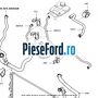 Furtun radiator apa inferior Ford Focus C-Max 2003-2007 1.8 TDCi 115 cp KKDA, KKDB diesel | Foto 3