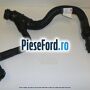 Furtun radiator apa inferior Ford Mondeo 2000-2007 2.0 TDDI 115 cp D6BA, HJBA, HJBB, HJBC diesel | Foto 2