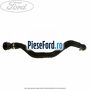 Furtun radiator apa inferior, stanga an 05/2010-11/2012 Ford Kuga 2008-2012 2.0 TDCI 140 cp UFDA diesel