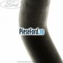 Furtun radiator apa inferior stanga anii 01/2000-02/2003 Ford Transit 2000-2006 2.4 DI 75 cp F4FA diesel