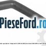 Furtun radiator apa inferior stanga anii 01/2000-02/2003 Ford Transit 2000-2006 2.4 TDCi 137 cp H9FA diesel
