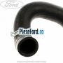 Furtun radiator apa inferior stanga anii 02/2003-12/2006 Ford Transit 2000-2006 2.4 TD 75 cp F4FA diesel