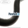 Furtun radiator apa inferior stanga anii 02/2003-12/2006 Ford Transit 2000-2006 2.4 TDdi 120 cp D4FA diesel