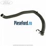 Furtun radiator apa inferior, stanga cutie automata Ford B-Max 1.0 EcoBoost 120 cp M1JA benzina