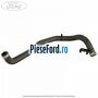 Furtun radiator apa inferior, stanga cutie automata Ford Fiesta 2013-2017 1.0 EcoBoost 100 cp SFJA, SFJB, SFJC, SFJD benzina