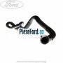 Furtun radiator apa inferior, stanga cutie automata Ford Grand C-Max 2011-2015 2.0 TDCi 115 cp TYDA diesel