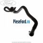 Furtun radiator apa inferior, stanga cutie automata Ford Kuga 2013-2016 2.0 TDCi 140 cp UFMA diesel
