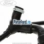 Furtun radiator apa inferior, stanga cutie automata Ford Mondeo 1996-2000 1.6 i 90 cp L1J benzina