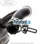 Furtun radiator apa inferior, stanga cutie automata Ford Mondeo 1996-2000 1.8 i 115 cp RKB, RKF, RKH, RKJ, RKK benzina