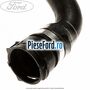 Furtun radiator apa inferior, stanga Ford Focus 2011-2014 1.6 EcoBoost 182 cp JTDA, JTDB benzina