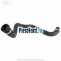 Furtun radiator apa inferior stanga Ford Focus 2011-2014 1.6 TDCi ECOnetic 105 cp NGDA, NGDB diesel