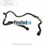 Furtun radiator apa inferior, stanga Ford Galaxy 2007-2014 2.0 145 cp AOWA, AOWB, TBWA, TBWB benzina