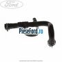 Furtun radiator apa inferior, stanga RS Ford Focus 1998-2004 RS 215 cp HMDA benzina