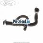 Furtun radiator apa inferior, stanga RS Ford Focus 1998-2004 RS 215 cp HMDA benzina | Foto 3