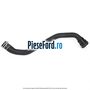 Furtun radiator apa stanga an 03/2006-05/2010 Ford Galaxy 2007-2014 2.0 145 cp AOWA, AOWB, TBWA, TBWB benzina