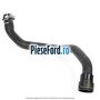 Furtun radiator apa stanga an 05/2010-12/2014 Ford S-Max 2007-2014 2.0 145 cp AOWA, AOWB, TBWA, TBWB benzina