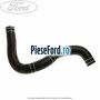 Furtun radiator apa stanga an 09/2008-11/2010 Ford Ka 2009-2016 1.3 TDCi 75 cp 169A1000, FD4 diesel