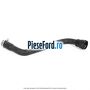 Furtun radiator apa stanga an 11/2010-12/2014 Ford Galaxy 2007-2014 1.6 EcoBoost 160 cp JTWA, JTWB benzina