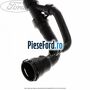 Furtun radiator apa stanga cutie automata Powershift Ford Galaxy 2007-2014 2.0 TDCi 163 cp TXWA diesel