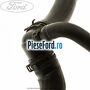 Furtun radiator apa stanga Ford Fiesta 2008-2012 1.4 97 cp RTJA, RTJB, SPJA, SPJC, SPJE benzina