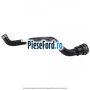 Furtun radiator apa stanga inferior an 02/2011-11/2011 Ford Galaxy 2007-2014 1.6 TDCi 115 cp T1WA, T1WB diesel