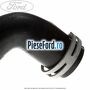 Furtun radiator apa stanga inferior cutie automata Ford Focus 2011-2014 1.6 Ti 125 cp PNDA, PNDD benzina