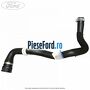 Furtun radiator apa stanga inferior Ford Focus 2011-2014 2.0 ST 250 cp R9DA, R9DB, R9DC, R9DD benzina