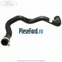 Furtun radiator apa stanga inferior Ford Focus 2011-2014 2.0 ST 250 cp R9DA, R9DB, R9DC, R9DD benzina | Foto 2