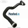 Furtun radiator apa stanga inferior Ford Focus 2014-2018 2.0 ST 250 cp R9DA, R9DB, R9DC, R9DD benzina