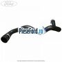 Furtun radiator apa stanga inferior Ford Focus 2014-2018 2.0 ST 250 cp R9DA, R9DB, R9DC, R9DD benzina