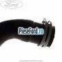 Furtun radiator apa stanga inferior Ford Galaxy 2007-2014 2.3 160 cp SEWA benzina