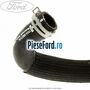 Furtun radiator apa stanga inferior Ford Ka 1996-2008 1.3 i 70 cp A9A, A9B benzina