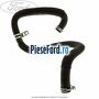 Furtun radiator apa stanga inferior Ford Ka 1996-2008 1.3 i 70 cp A9A, A9B benzina