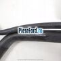 Furtun radiator apa stanga inferior Ford Mondeo 1996-2000 2.5 24V 171 cp LCBD, SEB, SEC benzina