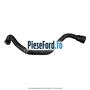 Furtun radiator apa stanga inferior Ford Mondeo 2008-2014 1.6 Ti 125 cp PNBA benzina