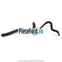 Furtun radiator apa stanga inferior Ford Mondeo 2014-2018 2.0 Hybrid 177 cp C20EDEF hybrid