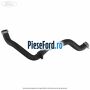 Furtun radiator apa stanga inferior Ford Ranger 2012-2015 3.2 TDCi 4x4 200 cp ENSA, SA2R, SA2S, SA2W, SAFA diesel