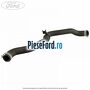 Furtun radiator apa stanga inferior Ford Ranger 2016-2020 3.2 TDCi 4x4 200 cp P5-AT, SA2R, SA2S, SA2W, SAFA diesel | Foto 3