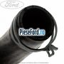 Furtun radiator apa stanga superior 01/2001-06/2002 Ford Focus 1998-2004 1.4 16V 75 cp FXDA, FXDB, FXDC, FXDD benzina