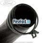 Furtun radiator apa stanga superior 01/2001-06/2002 Ford Focus 1998-2004 2.0 16V 131 cp EDDB, EDDC, EDDD, EDDF benzina