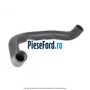 Furtun radiator apa stanga superior 10/2000-02/2002 Ford Mondeo 2000-2007 2.0 TDDI 90 cp D5BA, SDBA diesel