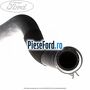 Furtun radiator apa stanga superior cu AC Ford Transit 2006-2014 2.2 TDCi 125 cp CYFA, CYFB, CYFC, CYFD diesel
