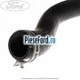 Furtun radiator apa stanga superior cu AC Ford Transit 2006-2014 2.2 TDCi 125 cp CYFA, CYFB, CYFC, CYFD diesel