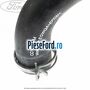 Furtun radiator apa stanga superior fara AC euro 5 Ford Transit 2006-2014 2.2 TDCi RWD 155 cp CVRC diesel