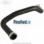 Furtun radiator apa stanga superior Ford C-Max 2016-2020 2.0 TDCi 150 cp T7DB, T7DC, T7DD diesel