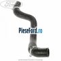 Furtun radiator apa stanga superior Ford Fiesta 1996-2001 1.4 i 16V 90 cp FHA, FHE benzina