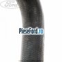 Furtun radiator apa stanga superior Ford Fiesta 1996-2001 1.4 i 16V 90 cp FHA, FHE benzina
