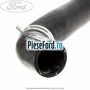 Furtun radiator apa stanga superior Ford Fiesta 1996-2001 1.6 16V Sport 103 cp L1T, L1V benzina